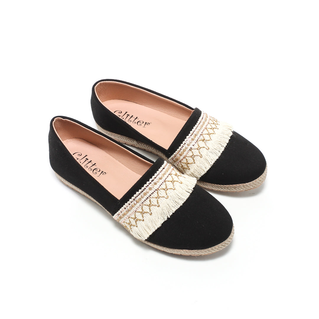 GSH372021 Glitter Women Ballerina