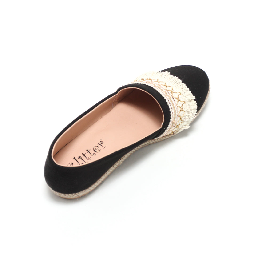GSH372021 Glitter Women Ballerina
