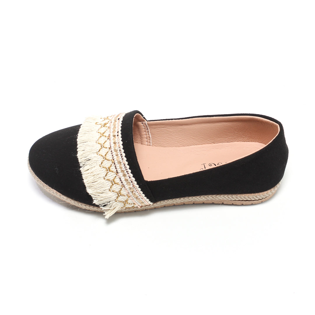 GSH372021 Glitter Women Ballerina