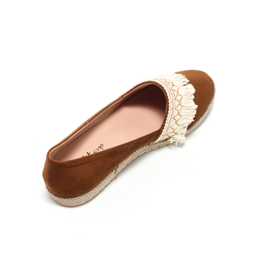 GSH372021 Glitter Women Ballerina