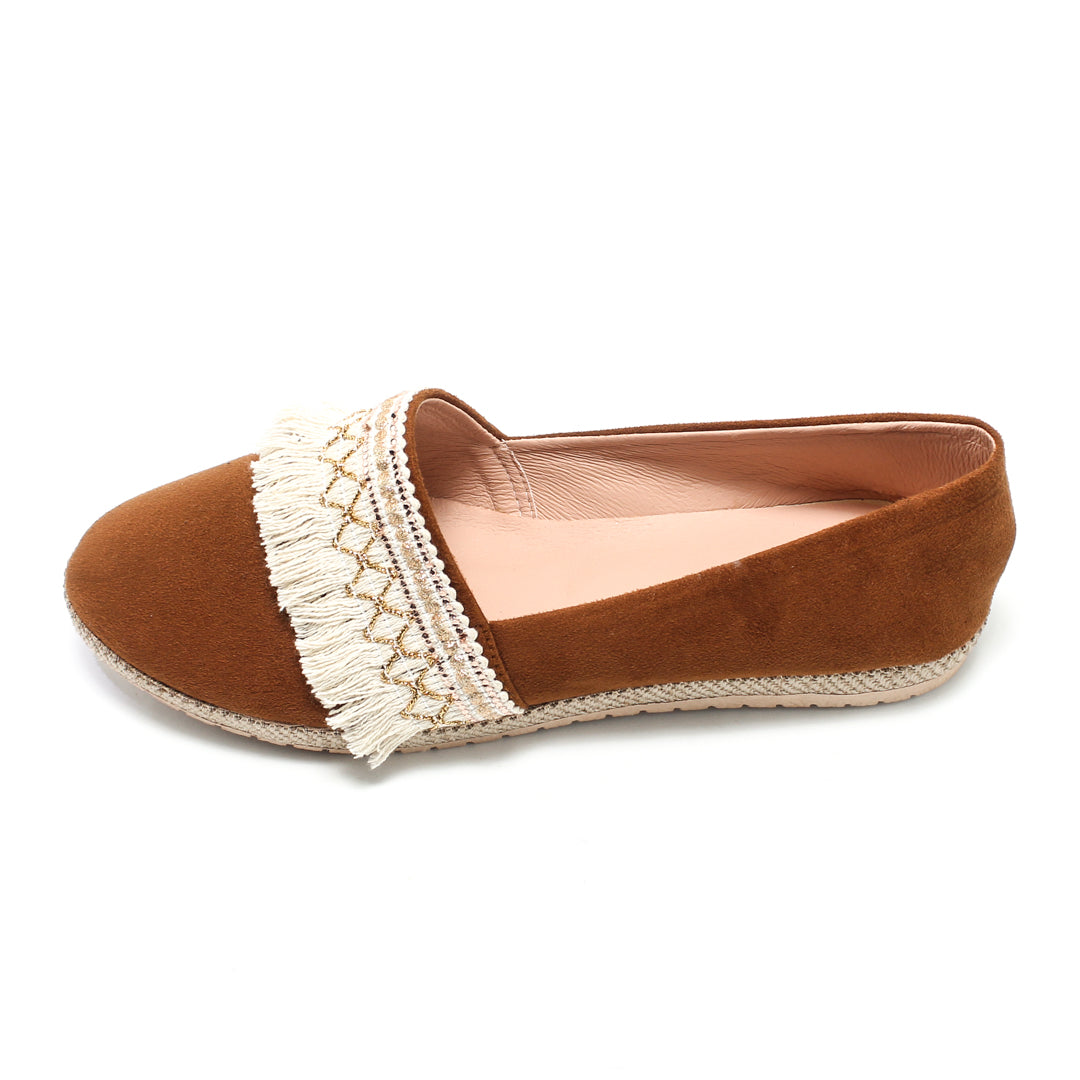 GSH372021 Glitter Women Ballerina