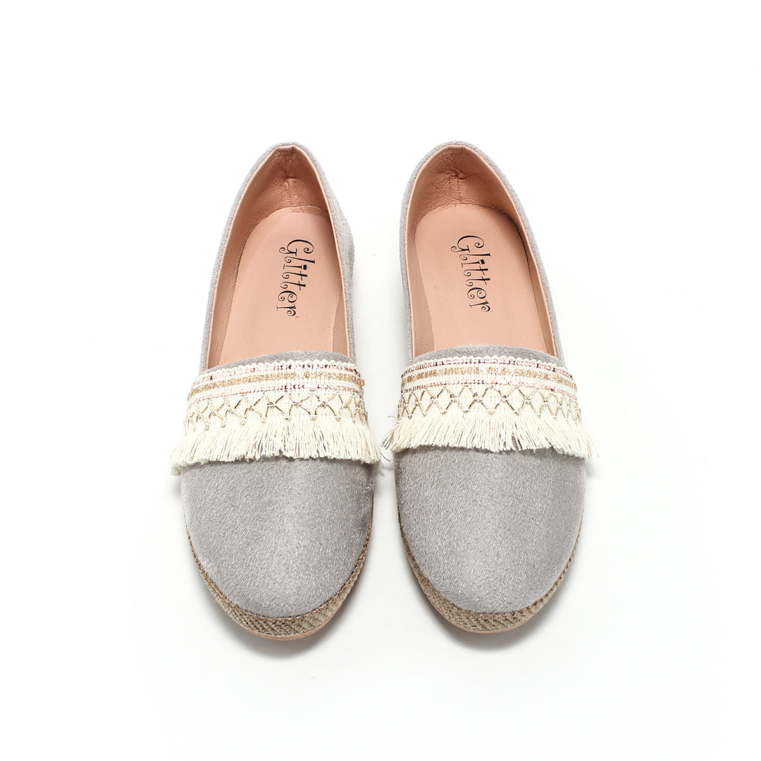 GSH372021 Glitter Women Ballerina
