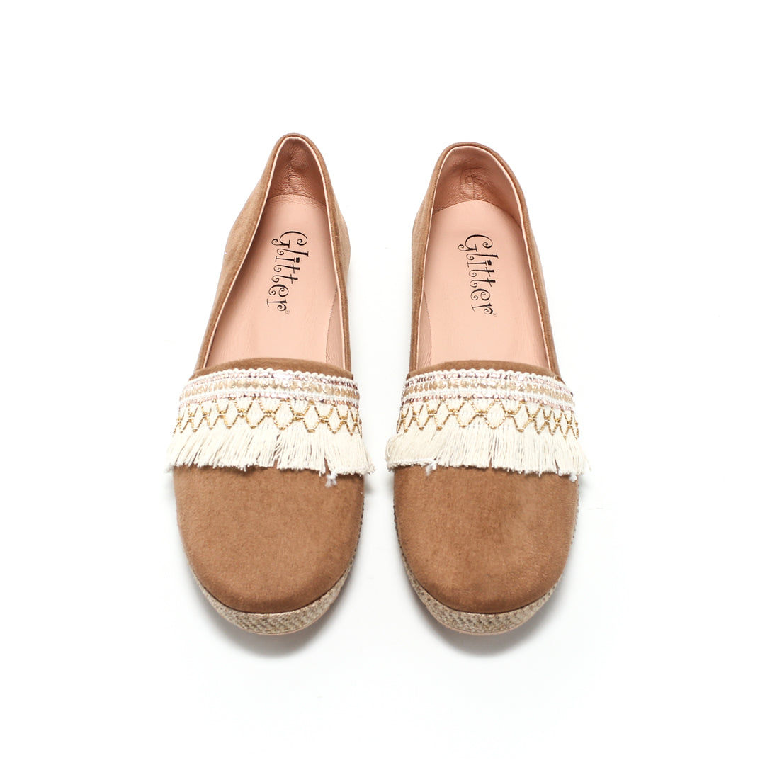 GSH372021 Glitter Women Ballerina