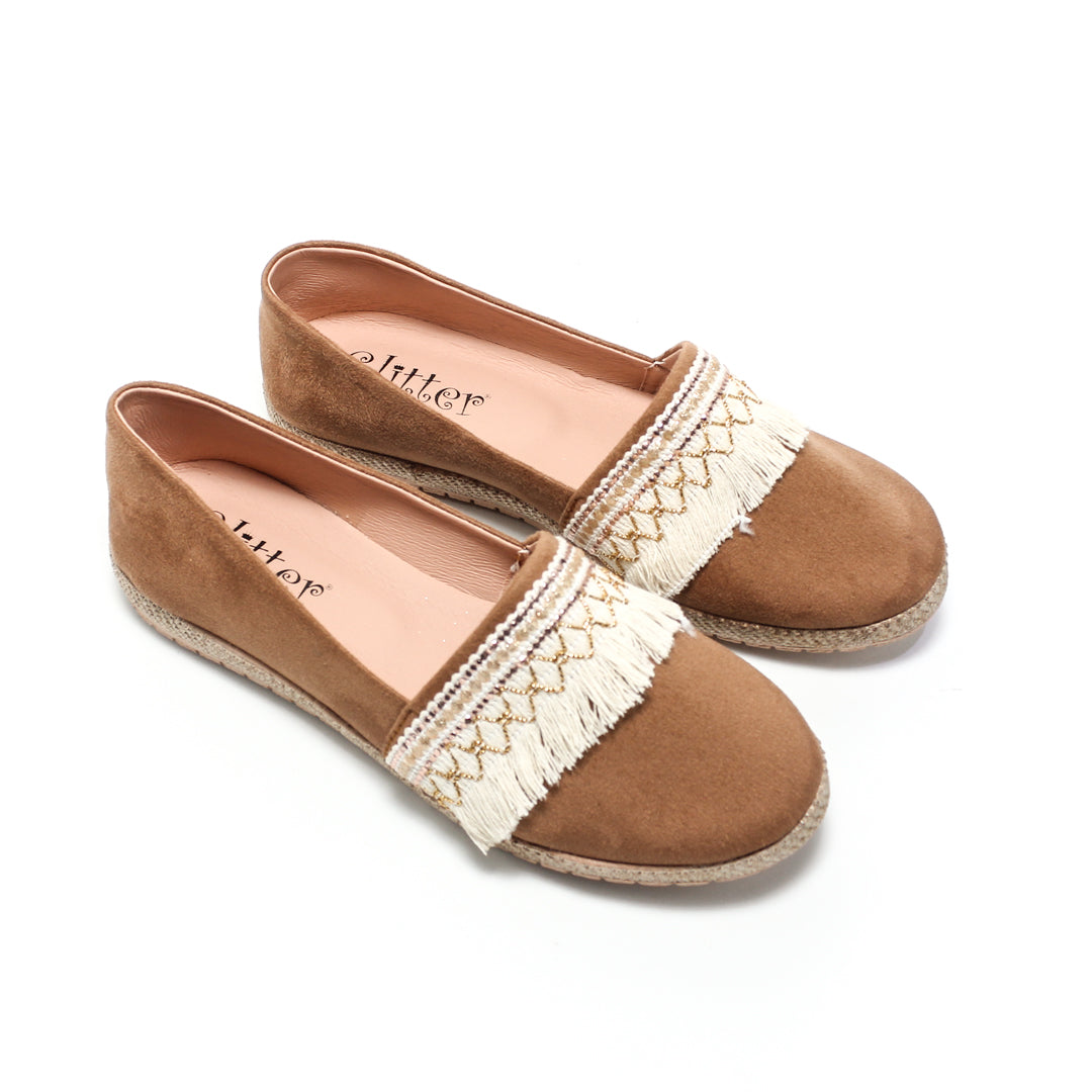 GSH372021 Glitter Women Ballerina