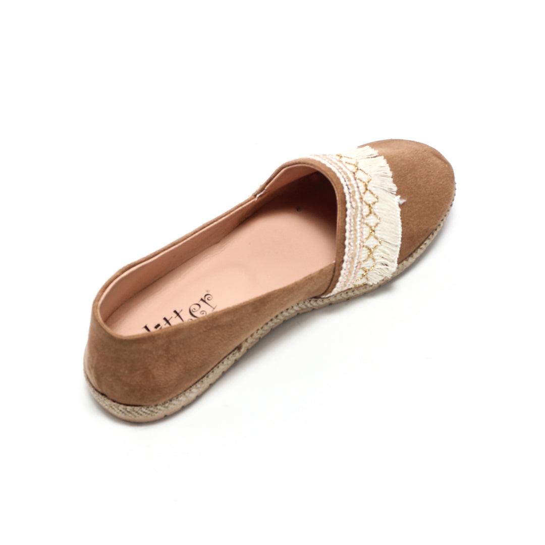 GSH372021 Glitter Women Ballerina