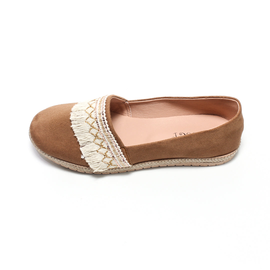 GSH372021 Glitter Women Ballerina