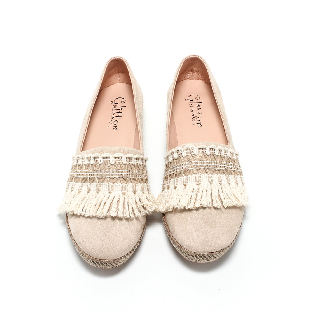GSH372031 Glitter Women Ballerina