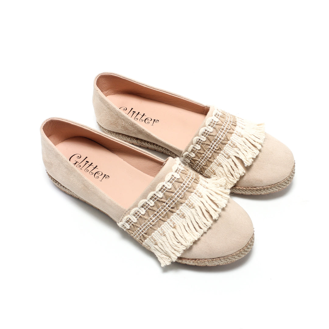 GSH372031 Glitter Women Ballerina