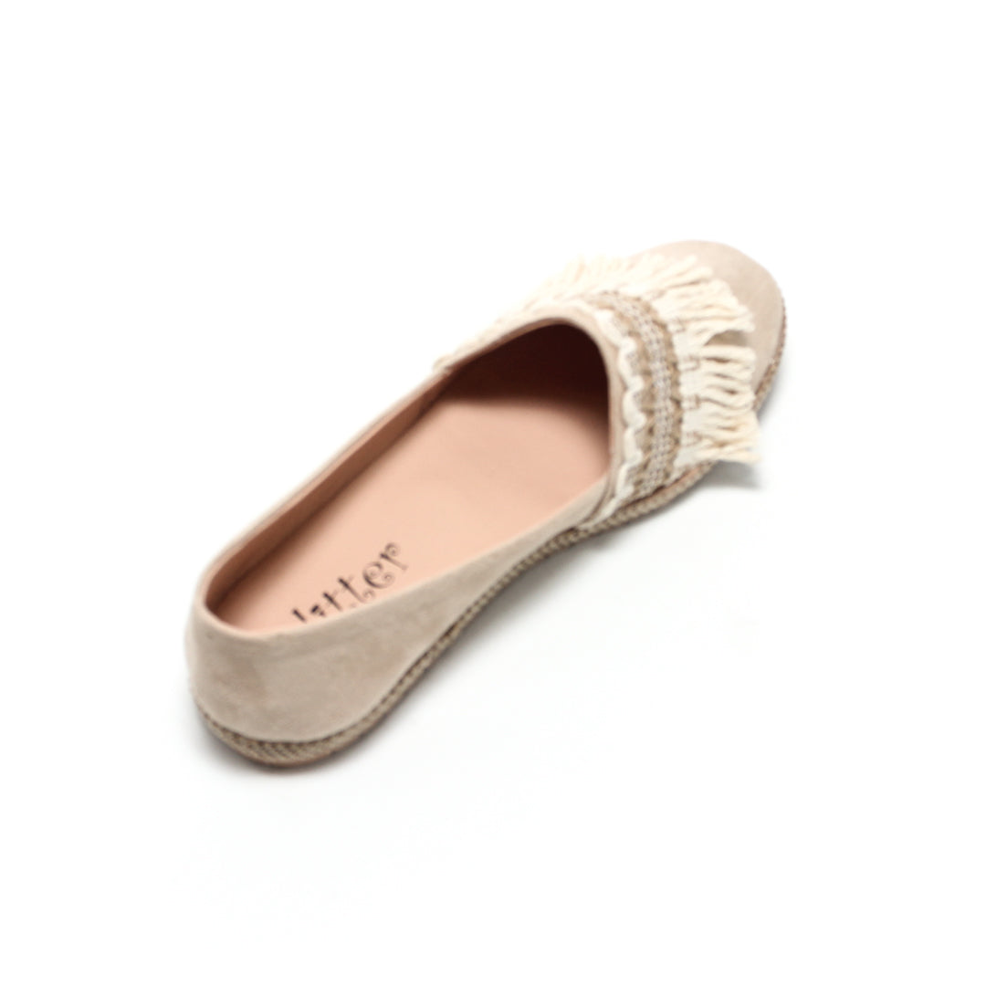 GSH372031 Glitter Women Ballerina