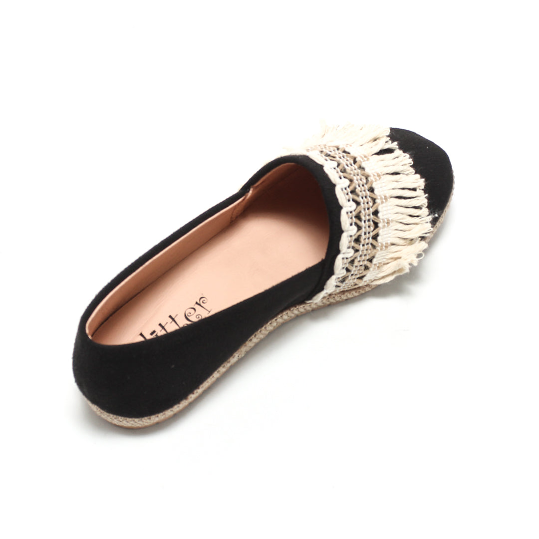 GSH372031 Glitter Women Ballerina