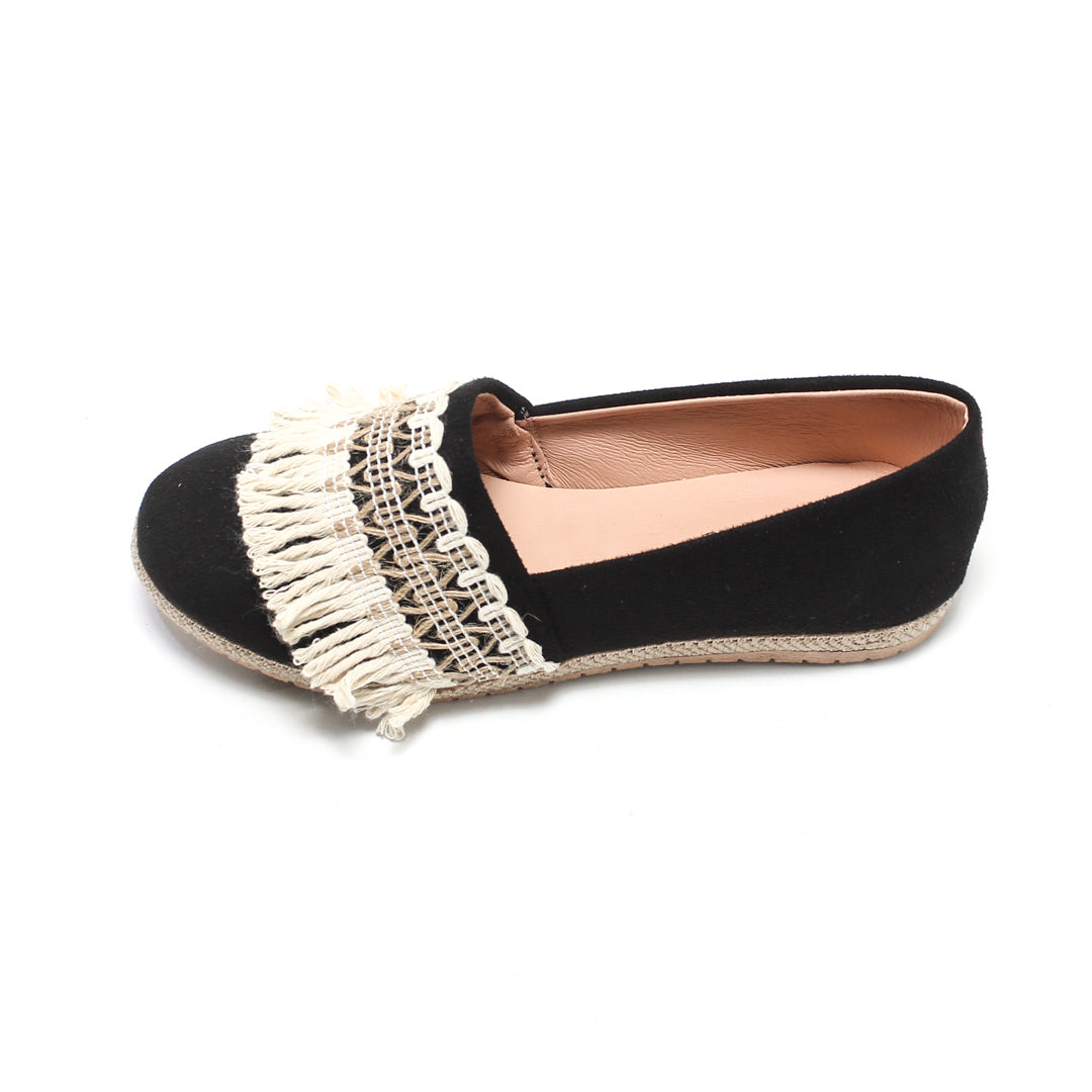 GSH372031 Glitter Women Ballerina