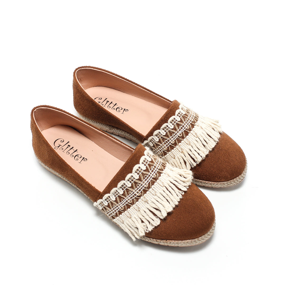GSH372031 Glitter Women Ballerina