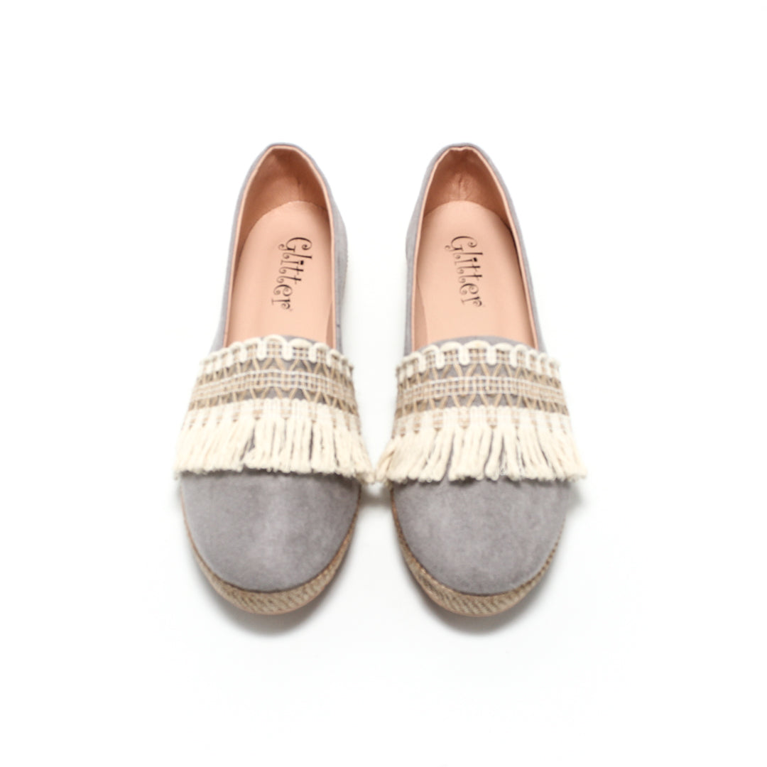 GSH372031 Glitter Women Ballerina