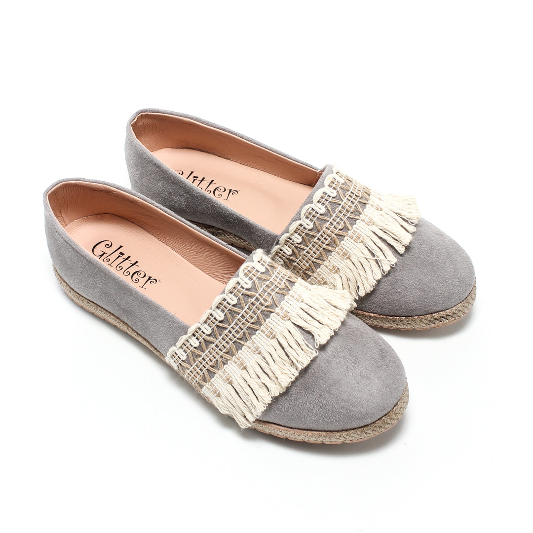 GSH372031 Glitter Women Ballerina
