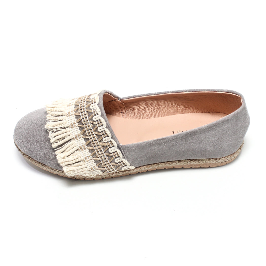 GSH372031 Glitter Women Ballerina