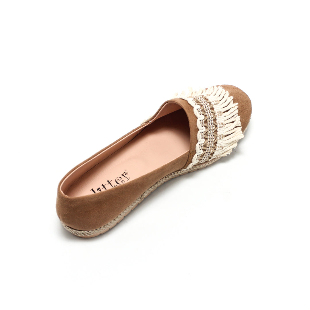 GSH372031 Glitter Women Ballerina