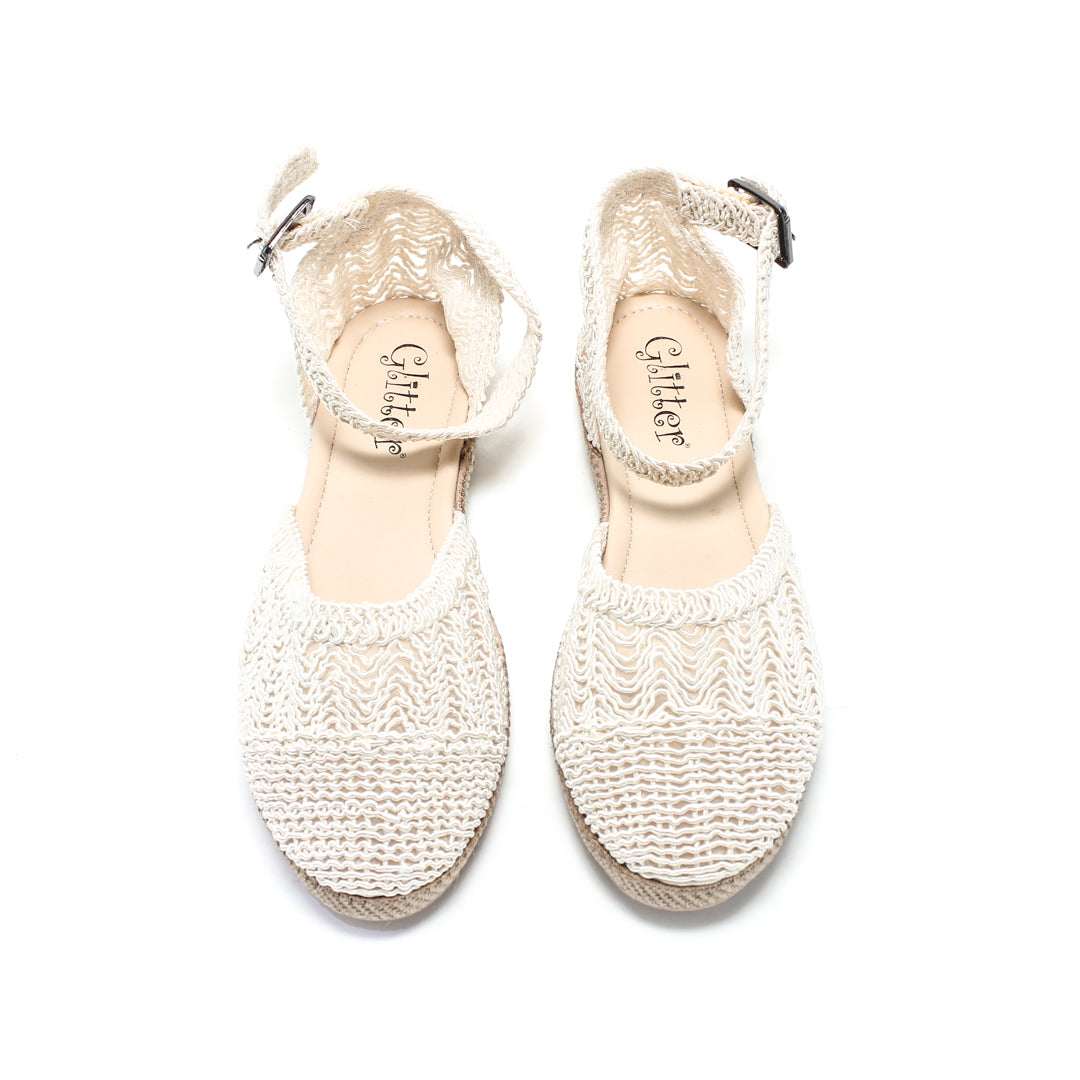 GSH372035 Glitter Women Ballerina