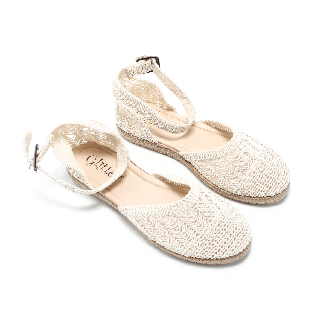 GSH372035 Glitter Women Ballerina