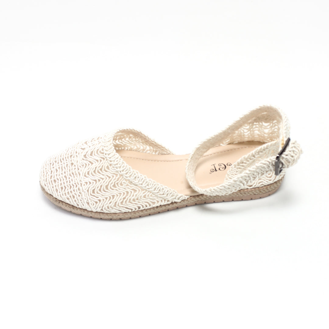GSH372035 Glitter Women Ballerina