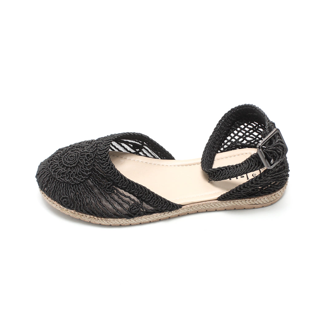 GSH372035 Glitter Women Ballerina