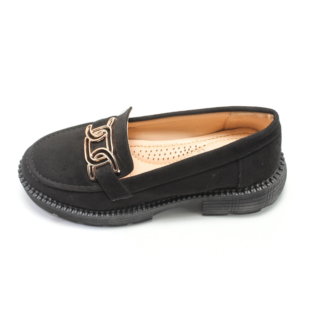 GSH372036 Glitter Women Ballerina