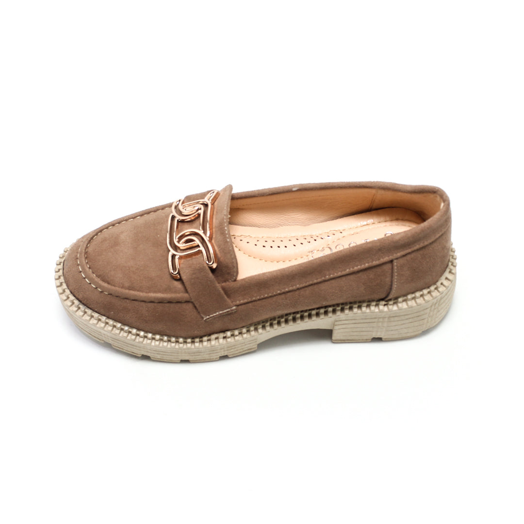 GSH372036 Glitter Women Ballerina