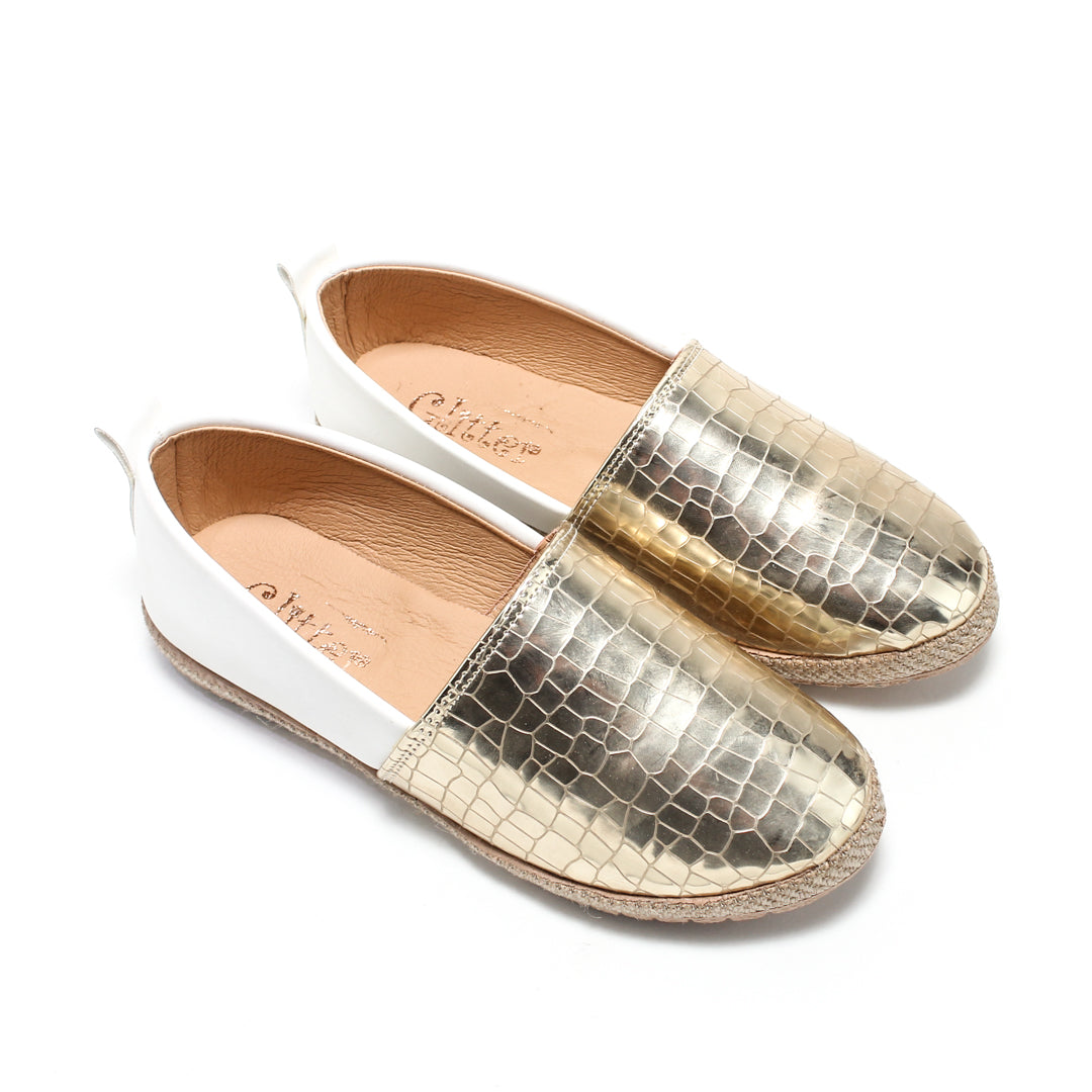 GSH372038 Glitter Women Ballerina