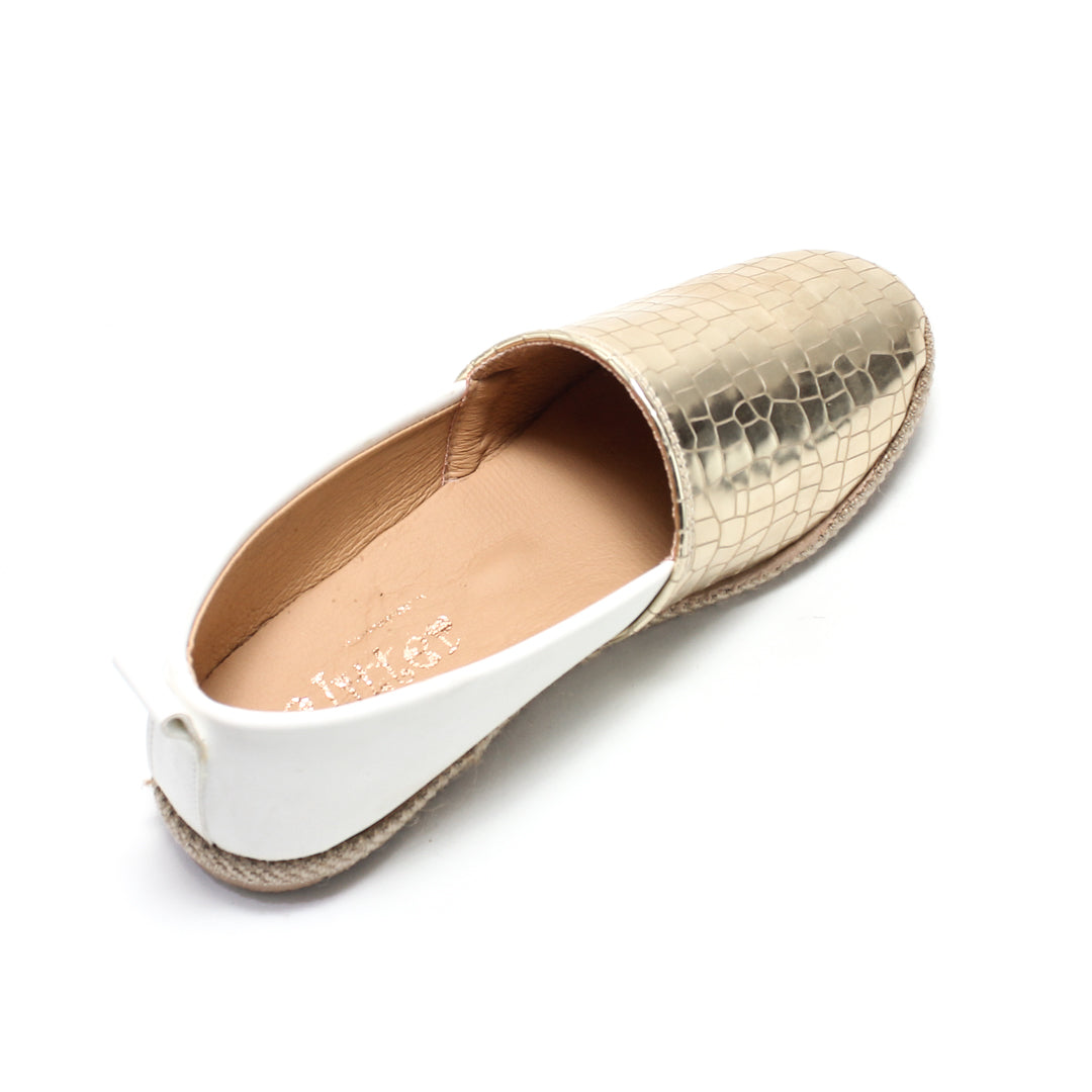 GSH372038 Glitter Women Ballerina