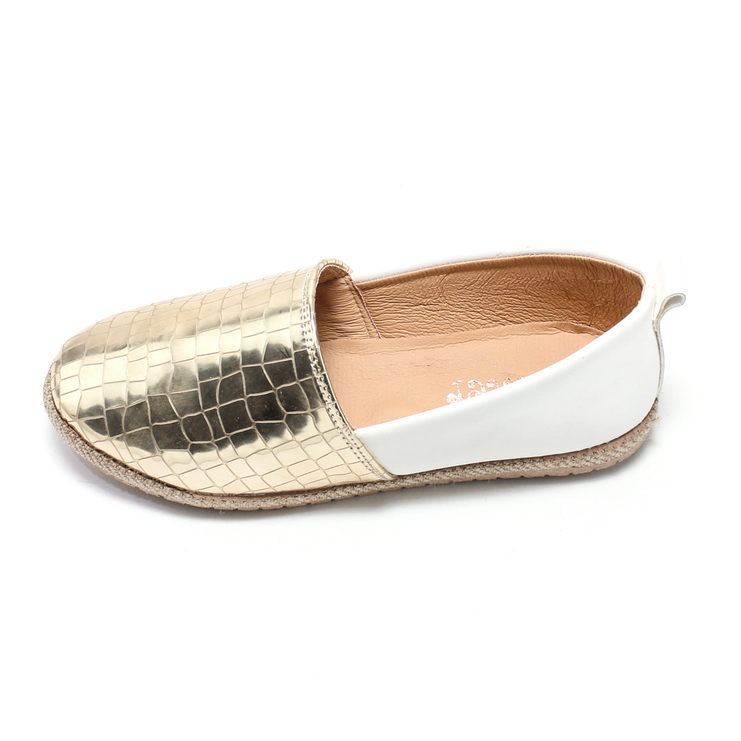 GSH372038 Glitter Women Ballerina
