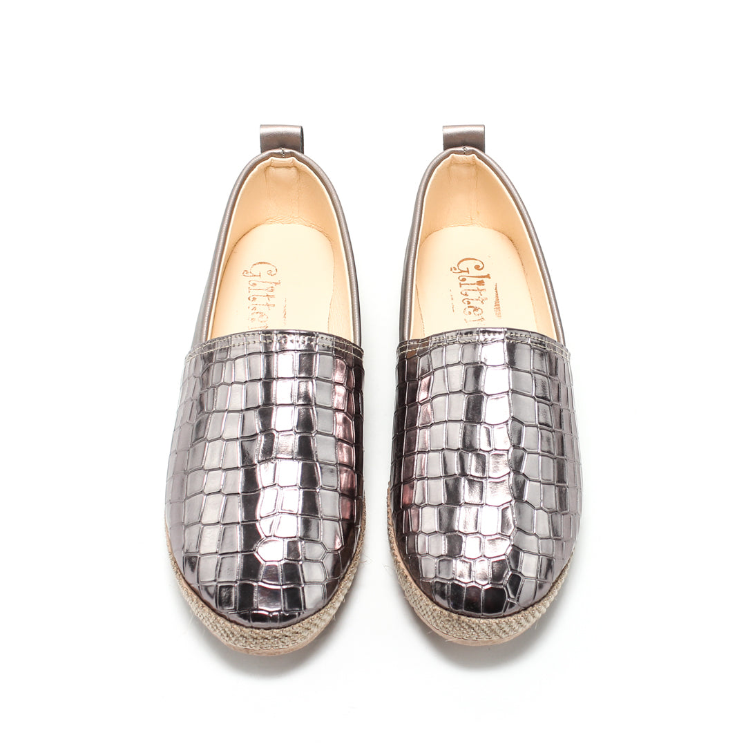 GSH372038 Glitter Women Ballerina