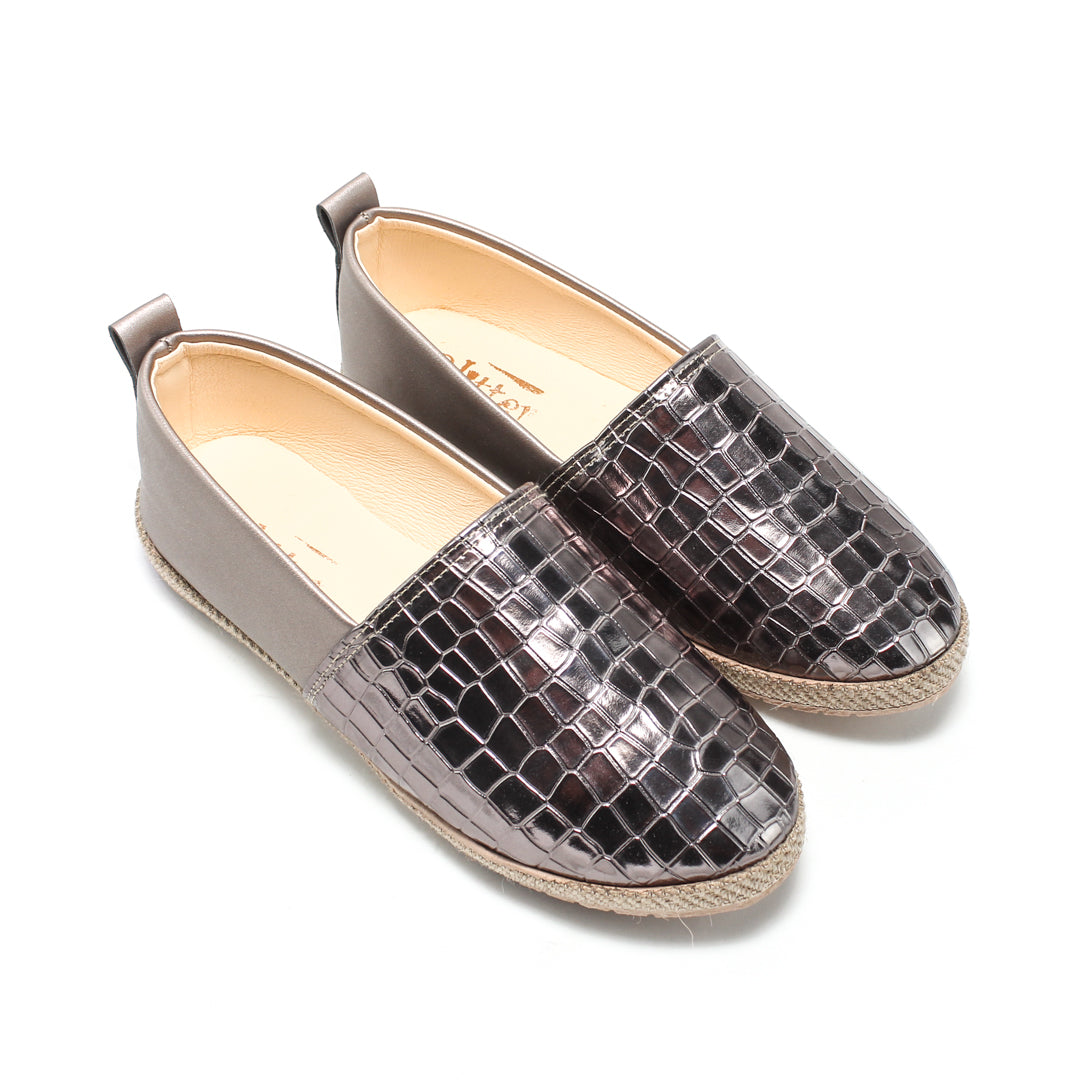 GSH372038 Glitter Women Ballerina
