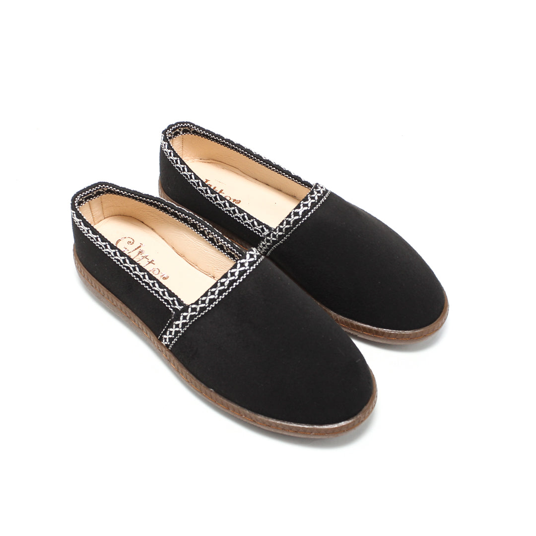 GSH372044 Glitter Women Ballerina