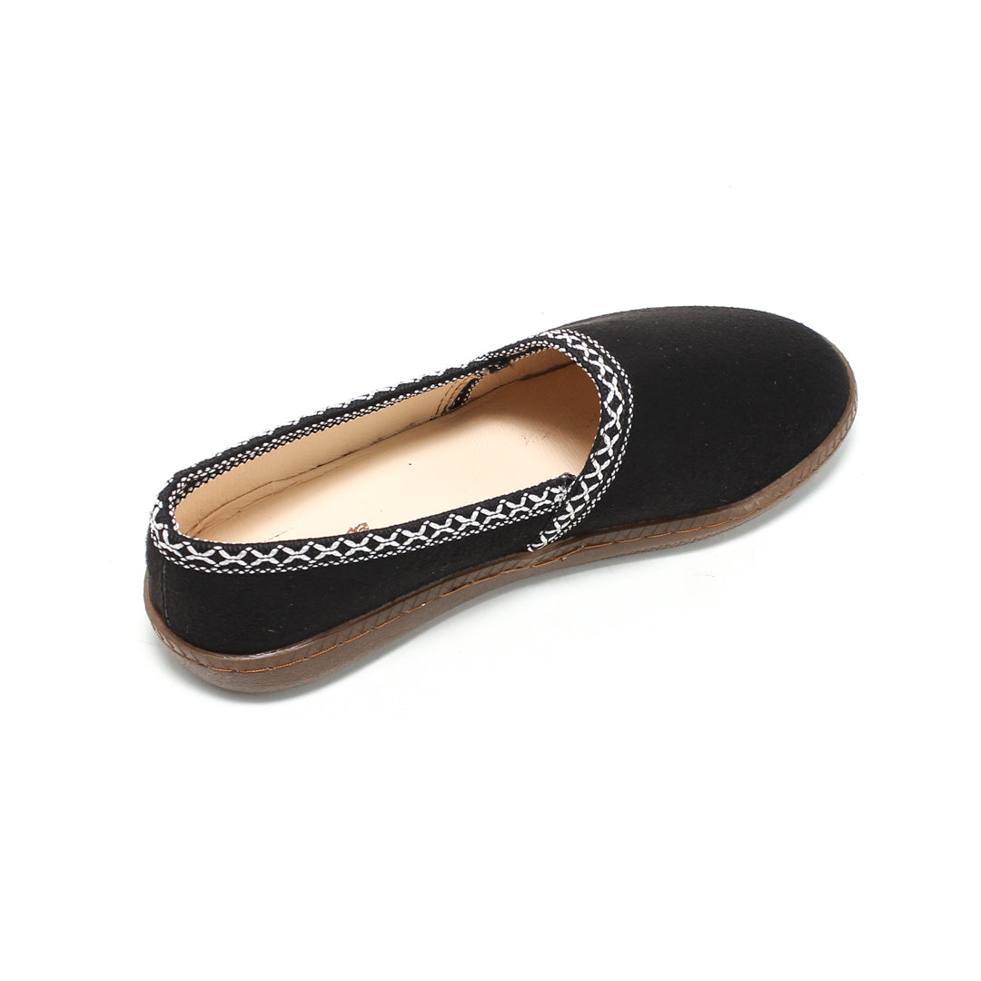 GSH372044 Glitter Women Ballerina