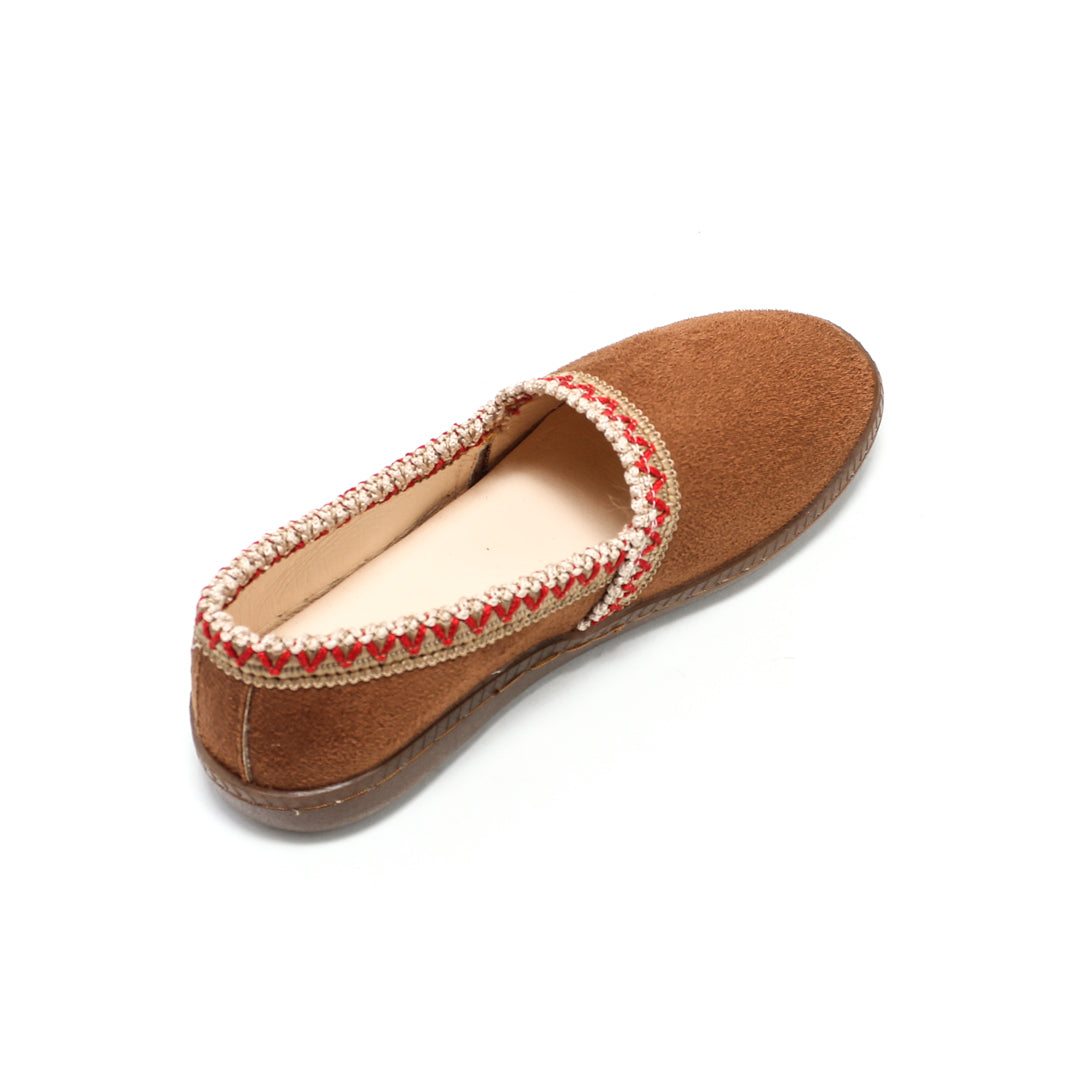 GSH372044 Glitter Women Ballerina