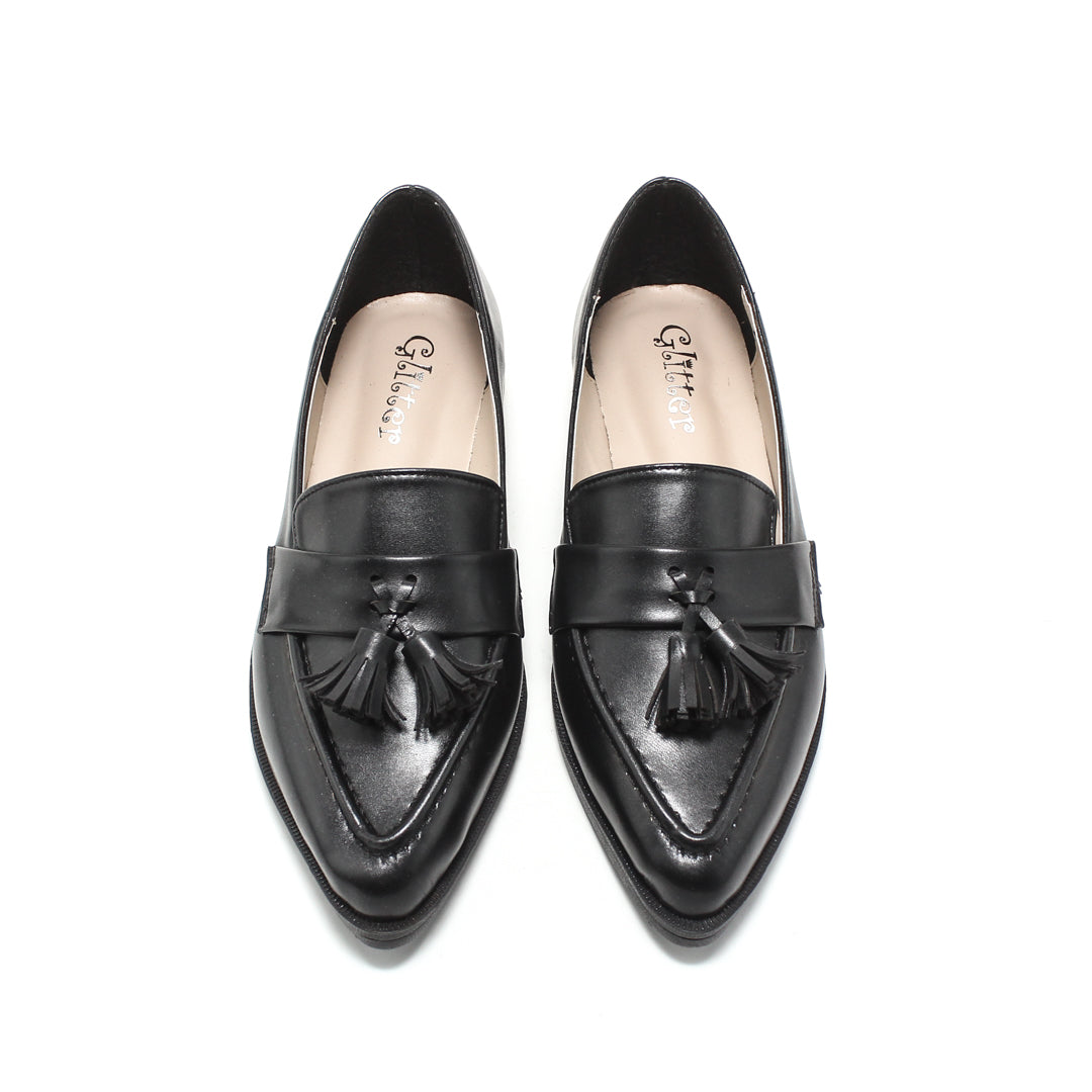 GSH372054 Glitter Women Ballerina