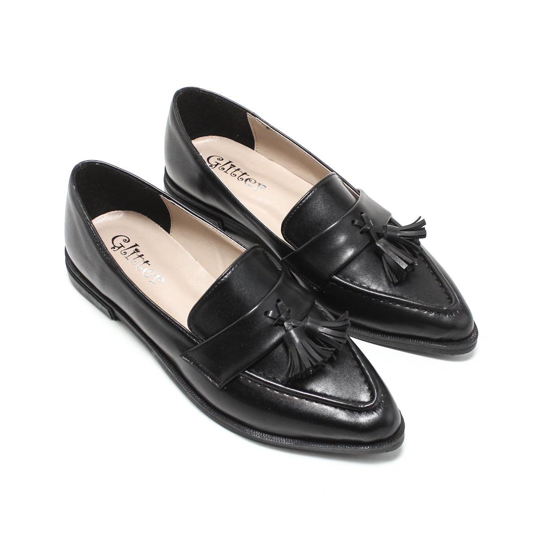 GSH372054 Glitter Women Ballerina