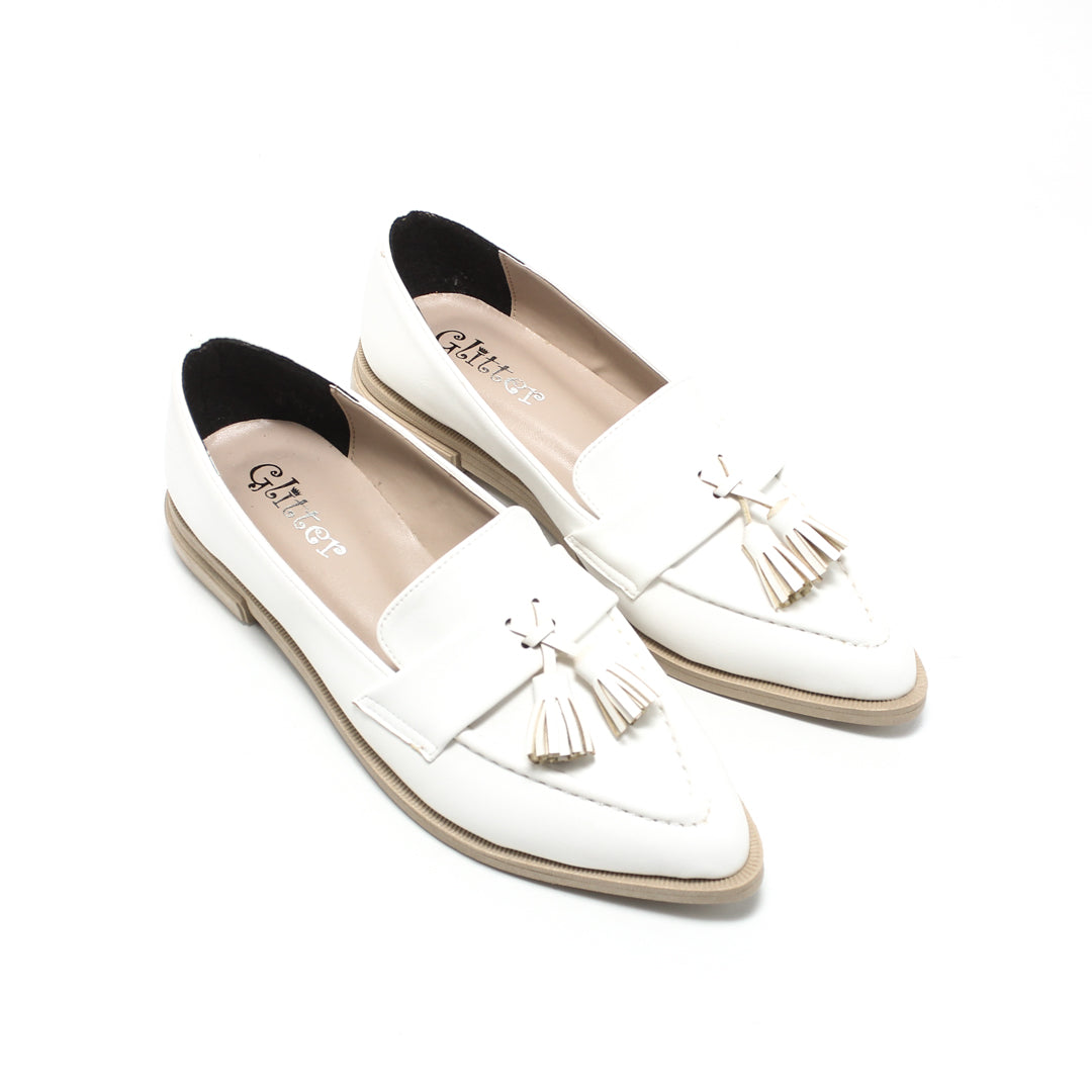 GSH372054 Glitter Women Ballerina