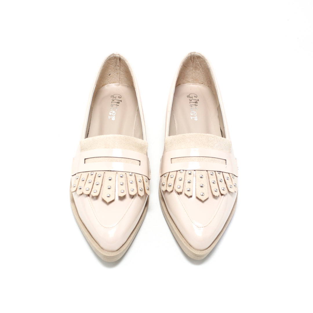 GSH372058 Glitter Women Ballerina