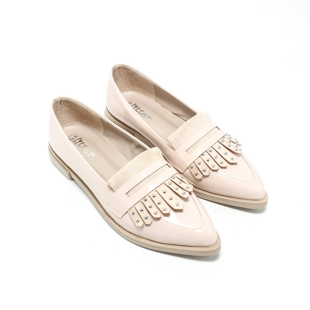 GSH372058 Glitter Women Ballerina