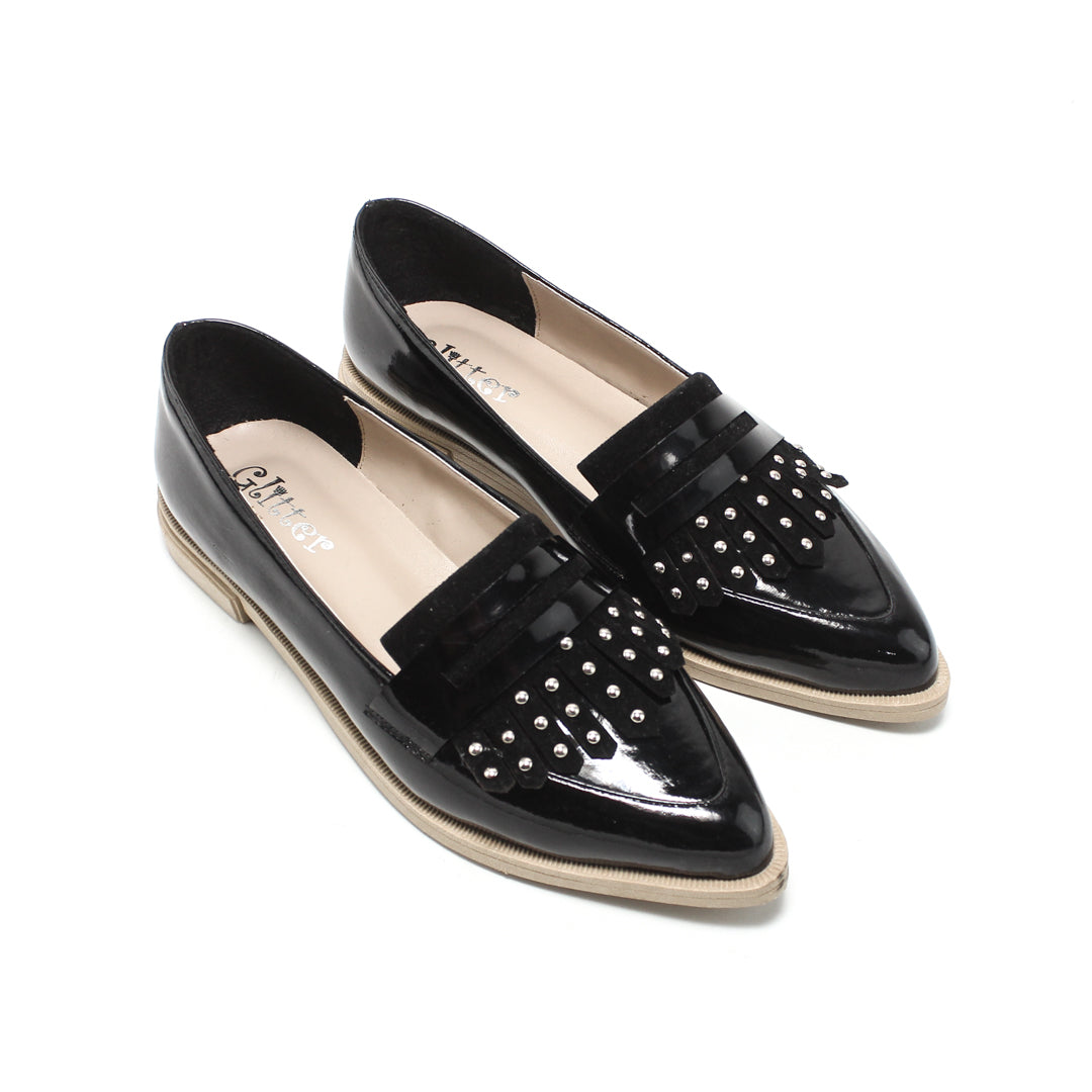 GSH372058 Glitter Women Ballerina