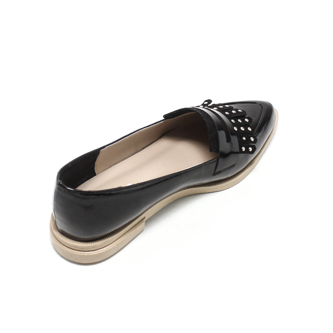 GSH372058 Glitter Women Ballerina