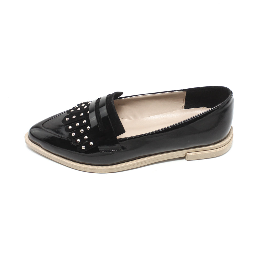 GSH372058 Glitter Women Ballerina