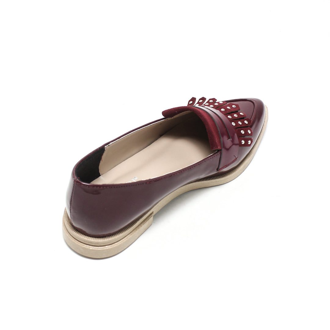GSH372058 Glitter Women Ballerina