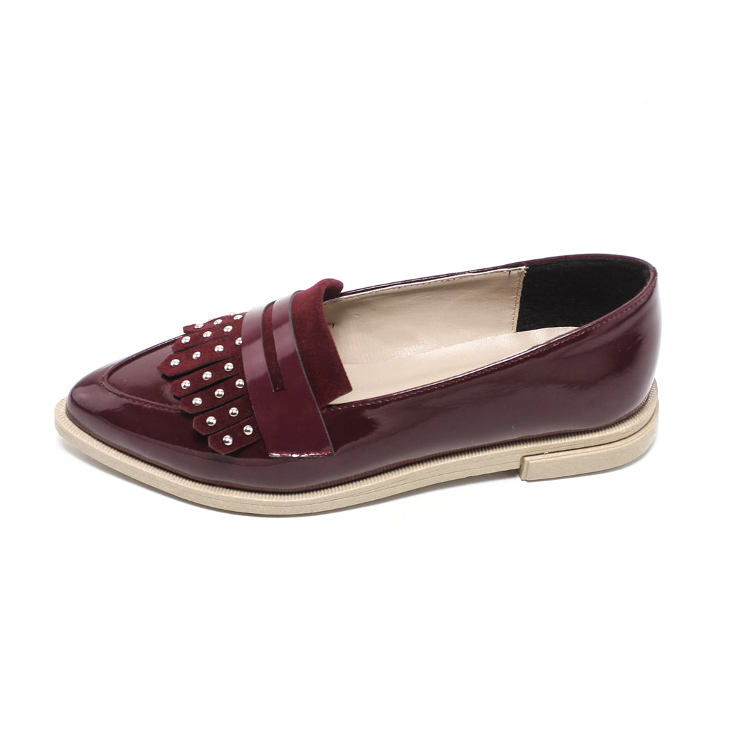 GSH372058 Glitter Women Ballerina