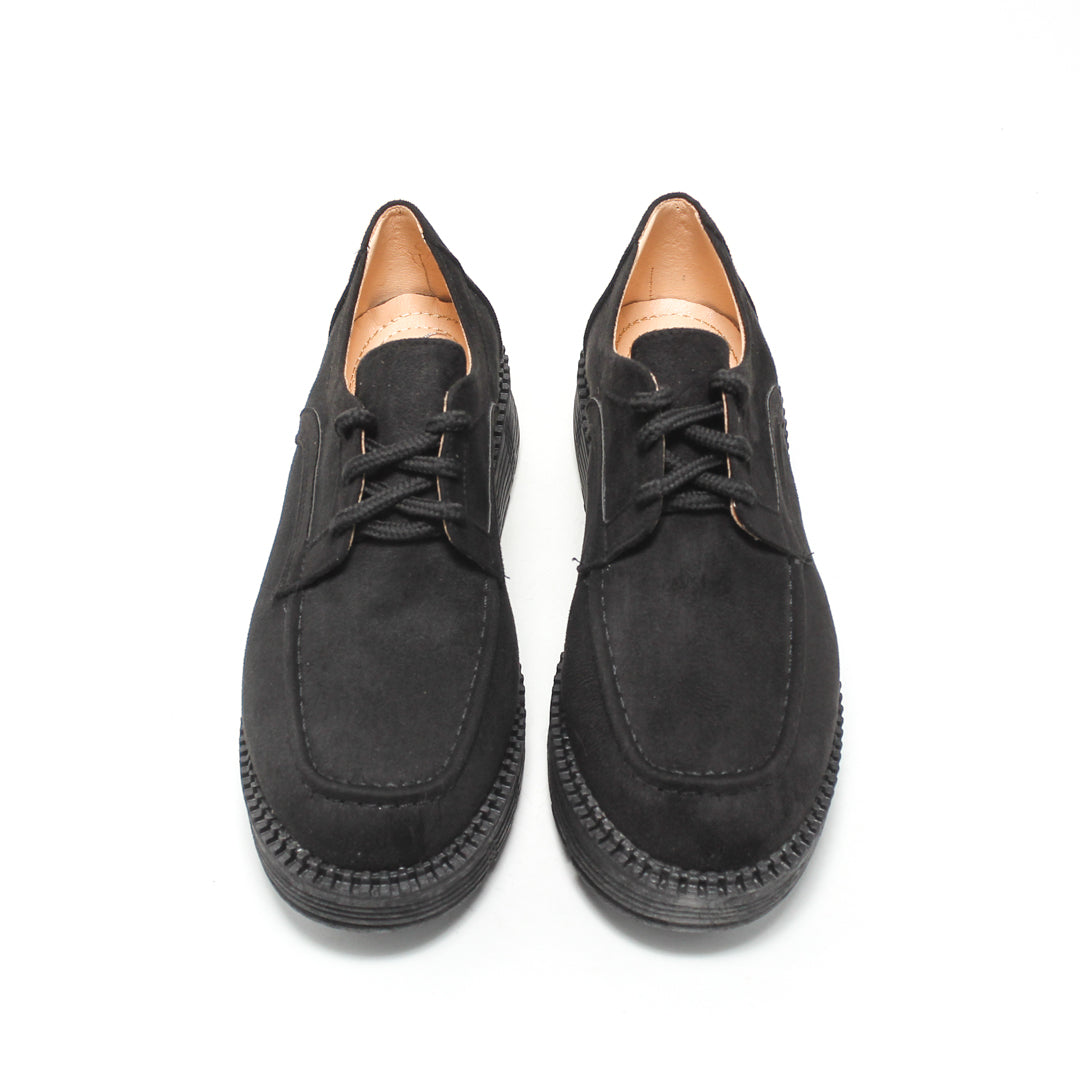 GSH372060 Glitter Women Suede Shoes