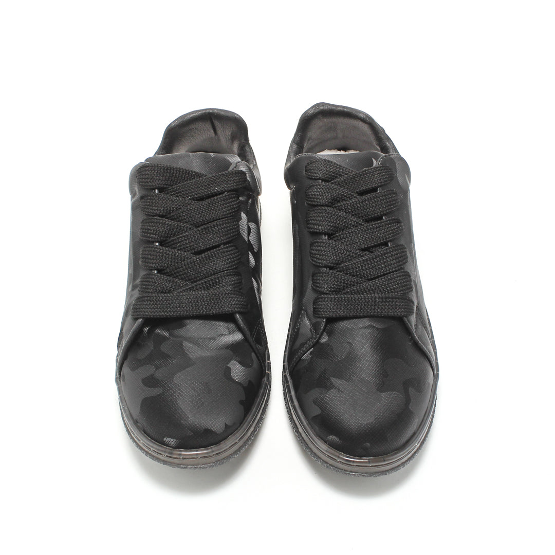GSH372061 Glitter Women Suede Sneakers