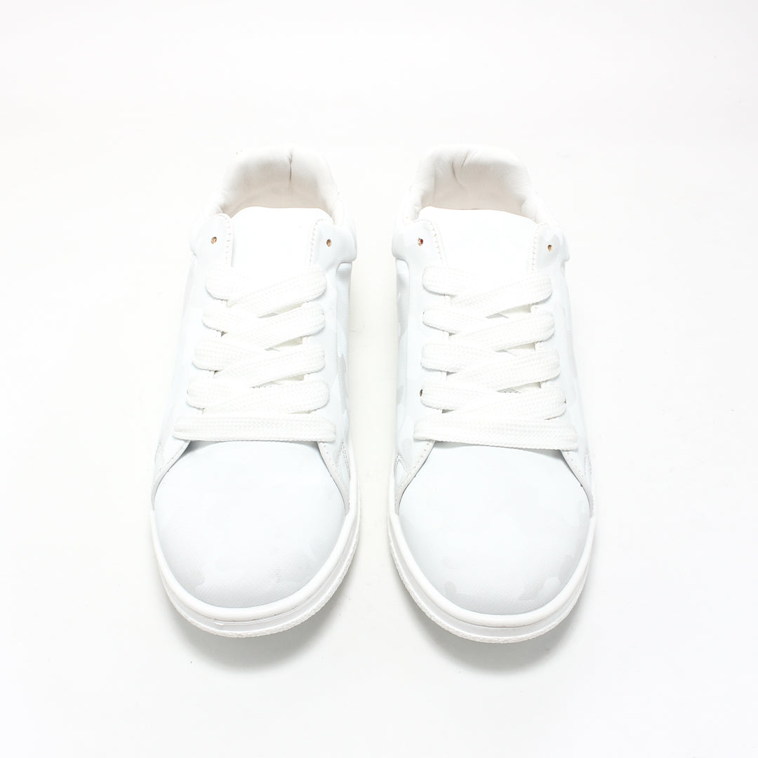 GSH372061 Glitter Women Suede Sneakers
