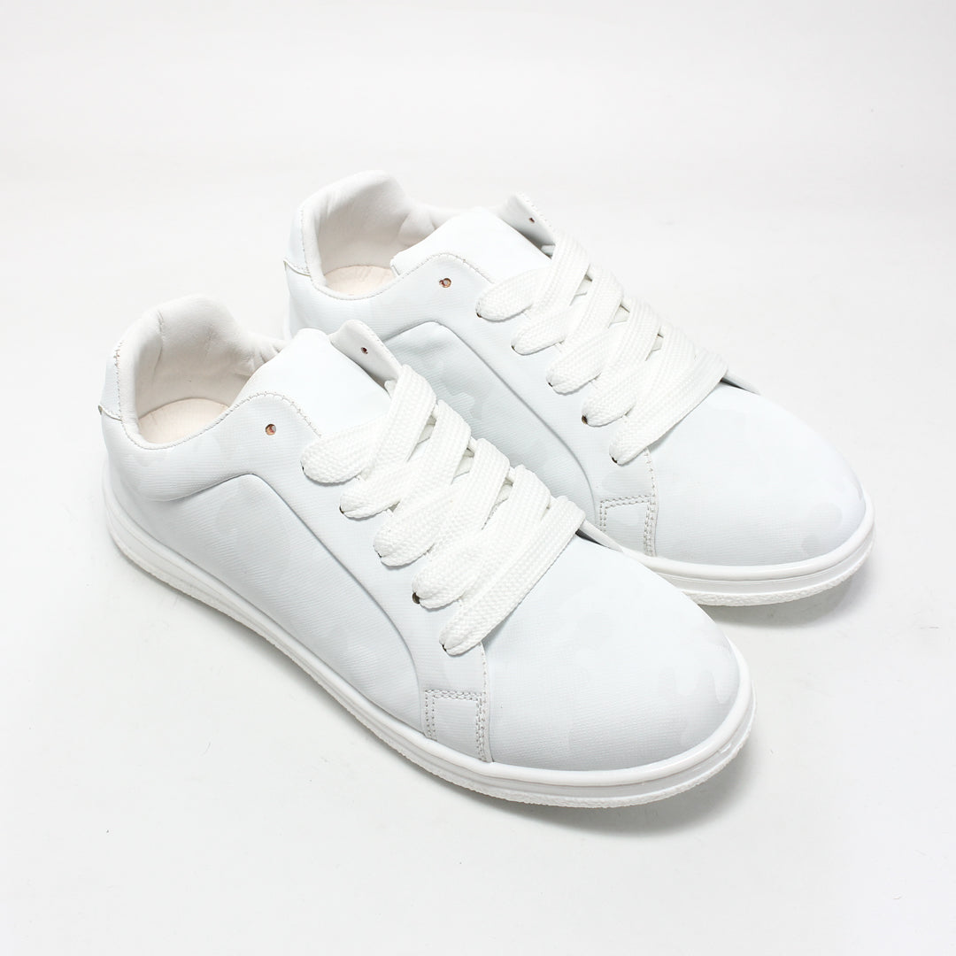 GSH372061 Glitter Women Suede Sneakers