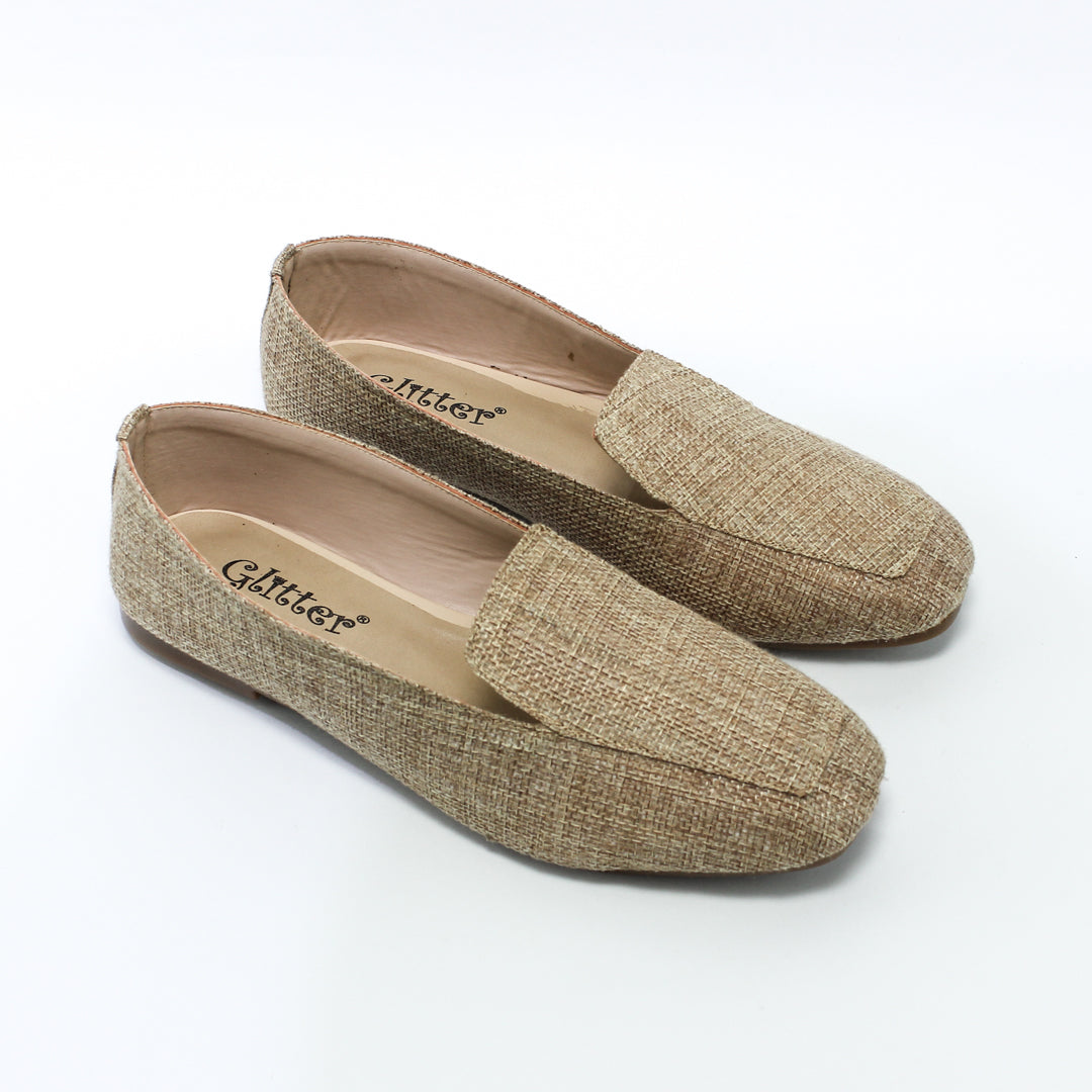 GSH372068 Glitter Women Ballerina