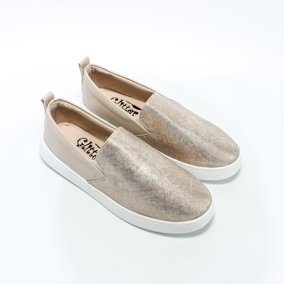 GSH372069 Glitter Women Ballerina